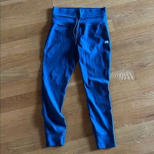 Vuori Women's Teal Leggings
